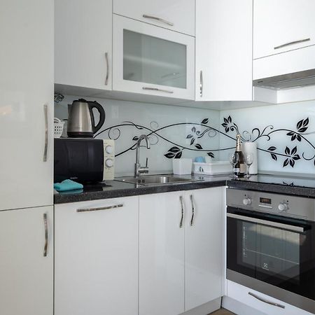 Apartman Nimfa Zivogosce Игране Экстерьер фото