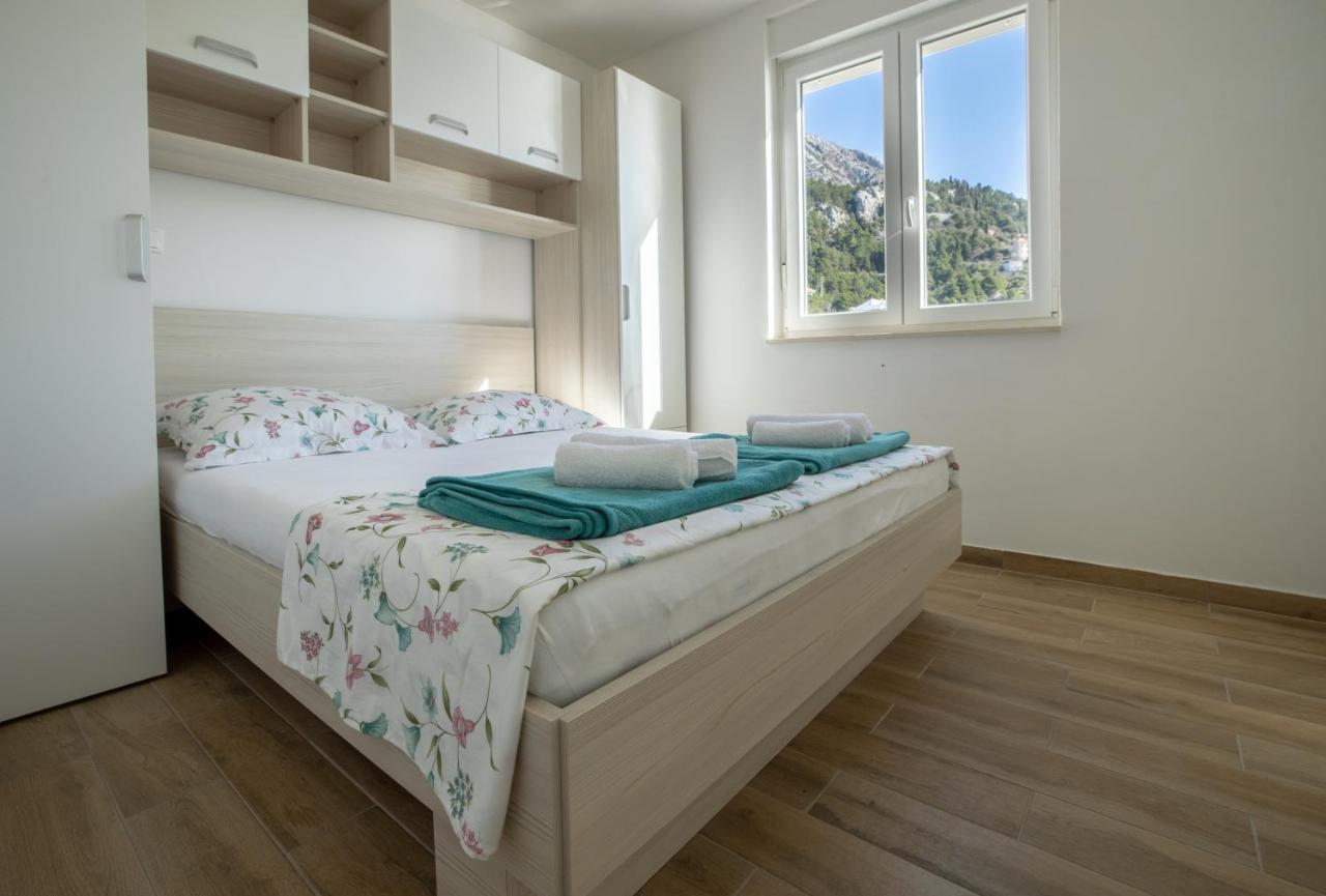 Apartman Nimfa Zivogosce Игране Экстерьер фото