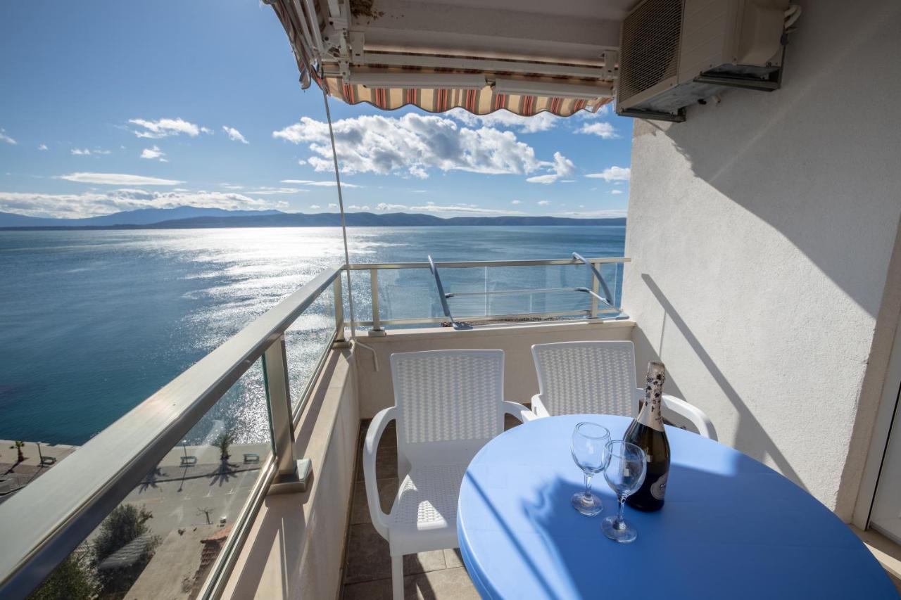 Apartman Nimfa Zivogosce Игране Экстерьер фото