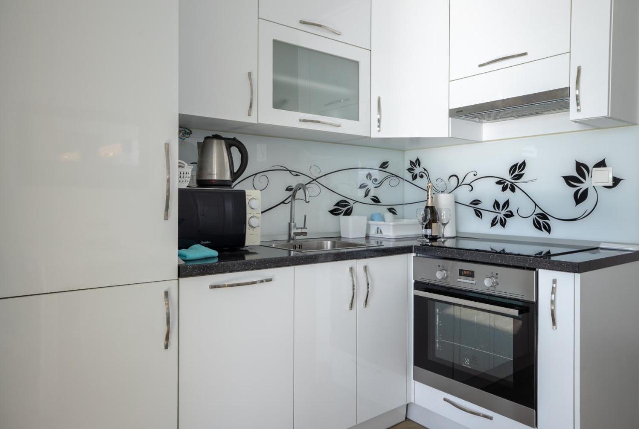Apartman Nimfa Zivogosce Игране Экстерьер фото