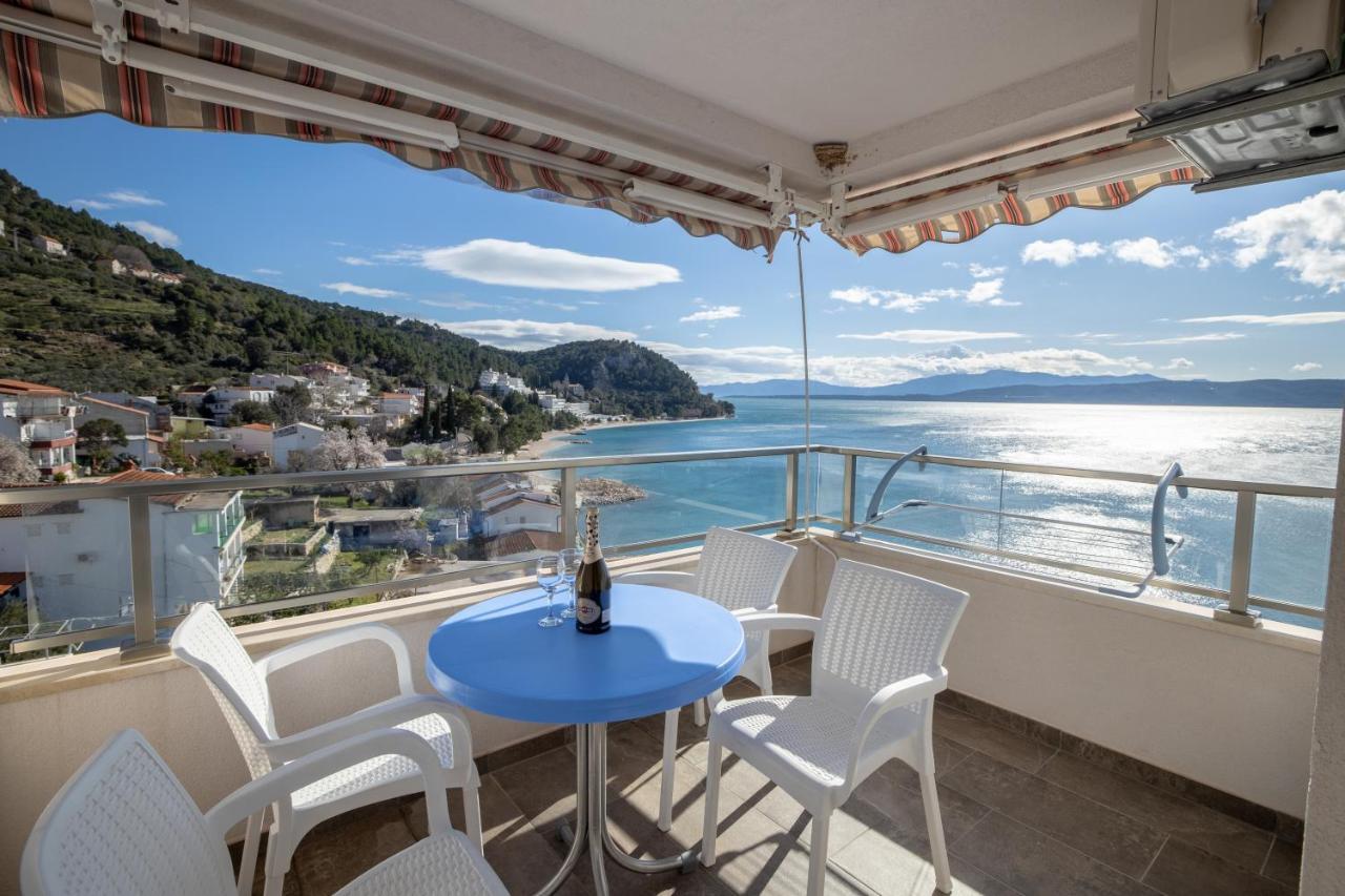 Apartman Nimfa Zivogosce Игране Экстерьер фото