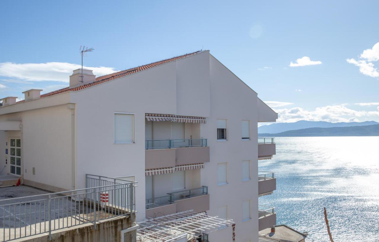 Apartman Nimfa Zivogosce Игране Экстерьер фото