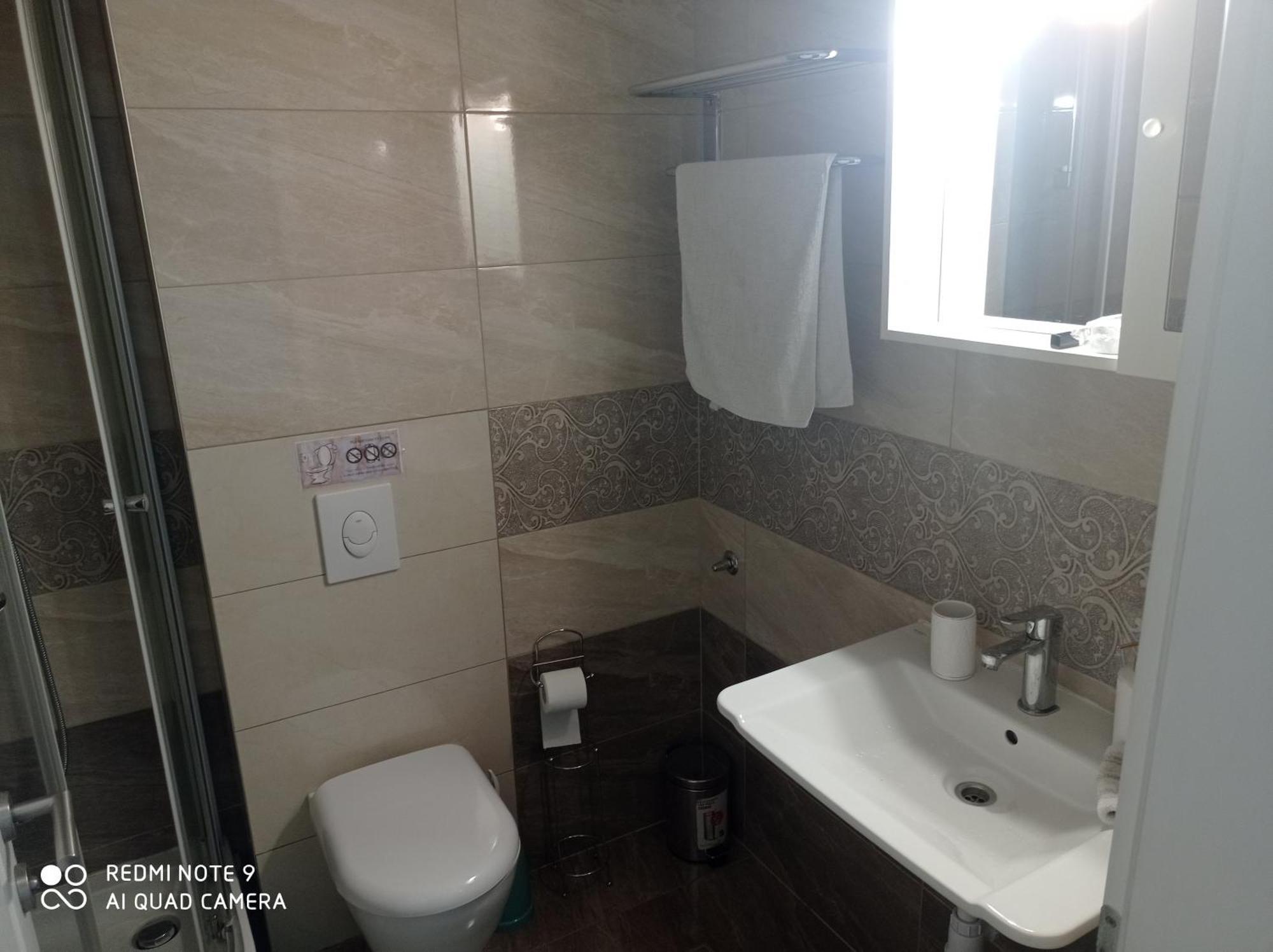 Apartman Nimfa Zivogosce Игране Экстерьер фото